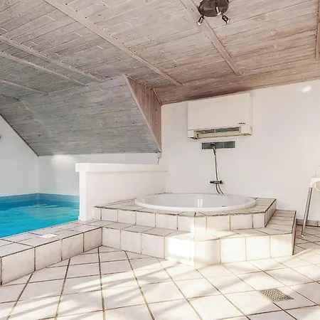 4 Star In Holiday home Ringkobing